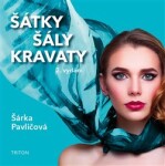 Šátky, šály, kravaty Šárka Pavličová