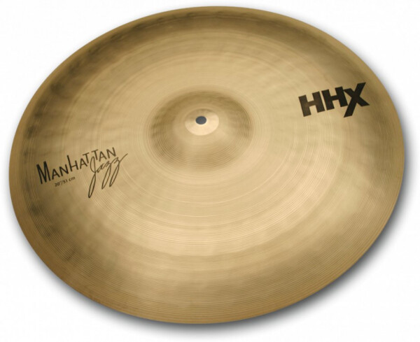 Sabian HHX Manhattan Jazz Ride 22"