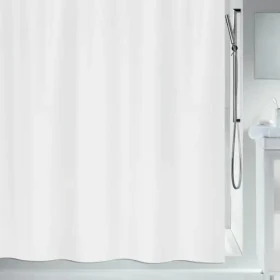 Spirella PRIMO sprchový závěs 180 x 180 cm bílý / polyester (7610583180636)