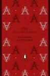 The Scarlet Letter, 1. vydání - Nathaniel Hawthorne