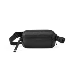 Tomtoc Aviator T33 Chest Bag S černá / kompaktní ledvinka / 1.5l (TOM-T33S1D1)