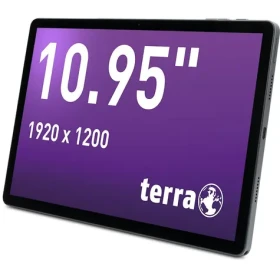 TERRA PAD 1007 8+256GB šedá / Tablet / 10.9" / 1920x1200 / Helio G99 / LTE / Android 14 (1220860)