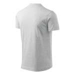 Unisex tričko s výstřihem do V MLI-10203 - Adler s