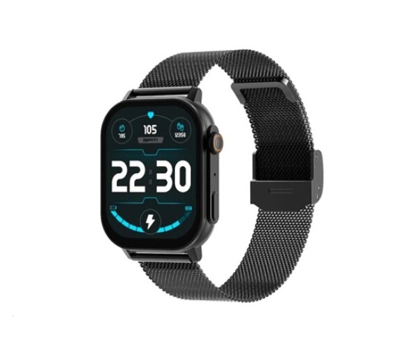 CARNEO Zephyr Ultra HR+ black EDF_1886203