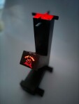 Chyť a pusť Raketový grill Thunder,Chyť a pusť Raketový grill Thunder
