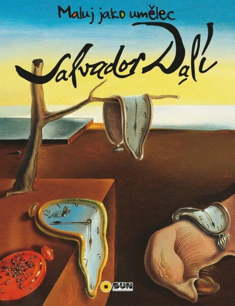 Maluj jako umělec Salvador Dalí