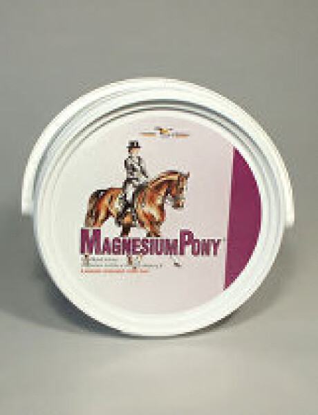 Magnesiumpony plv 1500g