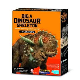 4M Dinosauří kostra - Triceratops