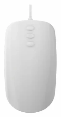 CONTOUR AK-PMH3 Medical 3-Button Scroll bílá / Myš / IP68 / 5 tlačítek / kabel 1,8 m (AK-PMH3OB-US-W)
