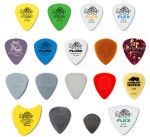 Dunlop Recording Pick Variety Pack
