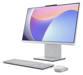 Lenovo IdeaCentre AIO 24IRH9 šedá / All-in-one počítač / 23.8" FHD / Intel Core i7-13620H / 16GB / 1TB SSD / Intel UHD (F0HN00SJPB)