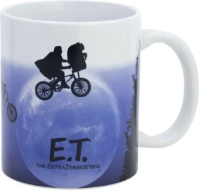 STOR Hrneček keramický 325 ml E.T. the Extra-Terrestrial (10265)