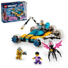 LEGO® DREAMZzz™ 71475 Pan Oz jeho vesmírné auto