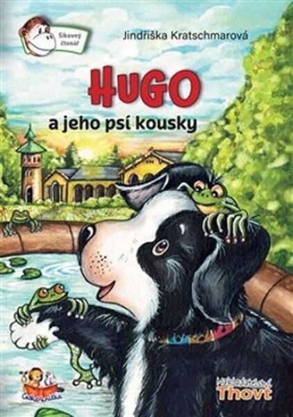 Hugo jeho psí kousky