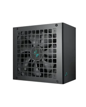 DEEPCOOL PL650D černá / ATX 3.1 / 650W / 80 PLUS Bronze / nemodulární / aktivní PFC / 120mm ventilátor (R-PL650D-FC0B-EU-V2)