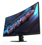 27" GIGABYTE GS27QCA EK černá / Monitor / VA / QHD / 180Hz / 1ms MPRT / 1500R / AMD FreeSync (GS27QCA EK)