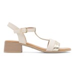 Sandály Clara Barson AVRIL WS6088-01 Materiál/-Syntetický