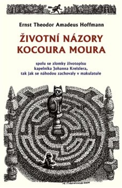 Životní názory kocoura Moura