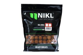 Nikl Boilie Kill Krill - 18mm 1kg,Nikl Boilie Kill Krill - 18mm 1kg