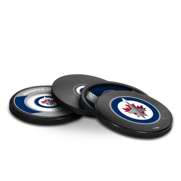 Inglasco / Sherwood Puk Winnipeg Jets NHL Coaster