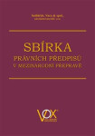 Sbírka právních předpisů mezinárodní přepravě