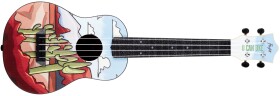 Flight TUC-UCU U Can Uke Signature