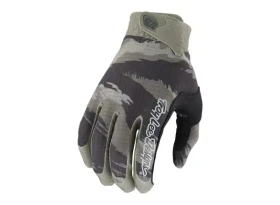 Troy Lee Designs Air rukavice Brushed Camo/Army Green vel.