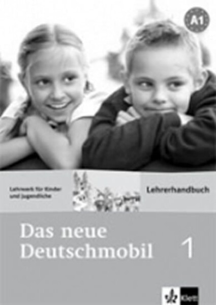 Das neue Deutschmobil 1 - metodická příručka - kolektiv autorů