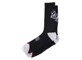 Troy Lee Designs Performance Sendo ponožky Black vel. 40-45