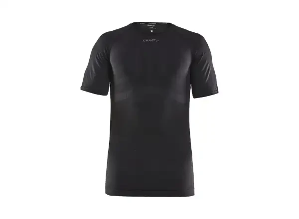 Craft Active Intensity pánské triko krátký rukáv černá vel. L