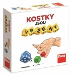 Kostky jsou (s)vrženy - párty hra