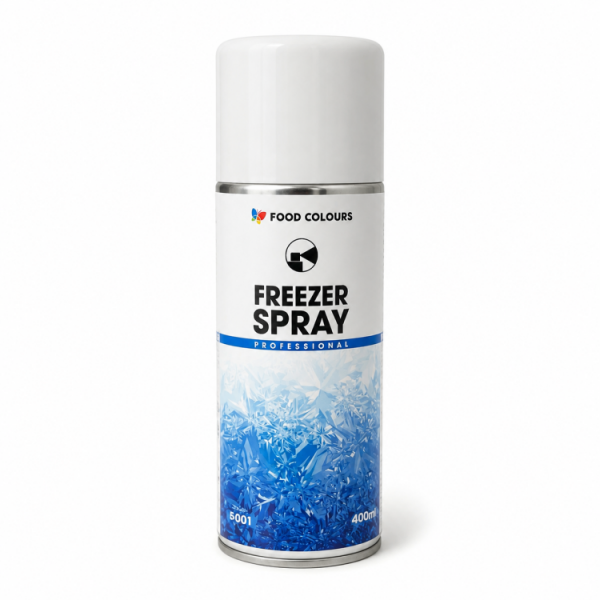 Chladící sprej Food Colours Freezer (400 ml)