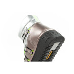 D.Franklin snow boots women winter fashion insulated boots silver dámské 38