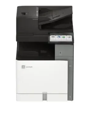 Lexmark CX833se / A4 / Barevná laser. multifun. / 55 str./min. / tisk kopírování sken (20L8410)
