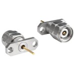 Bulgin RF292A2PEGDK kulatý konektor DIN, 1 ks