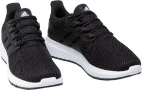 Unisex Běžecká sportovní obuv FX3624 Černá s bílou - Adidas černá s bílou 42 2/3