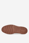 Polobotky Rieker 04502-54 Přírodní kůže (useň) - Semiš