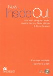 New Inside Out Pre-Intermediate