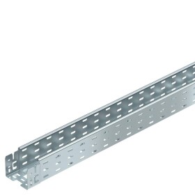 OBO Bettermann 6059080 kabelový žlab (d x š x v) 3 m x 100.00 mm x 85.00 mm 3 m