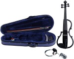 Gewa E-violin Black finish