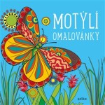 Motýlí omalovánky - Yulia Mamonova