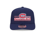 Pánská kšiltovka Montreal Canadiens NHL NEW ERA 970SS Stated