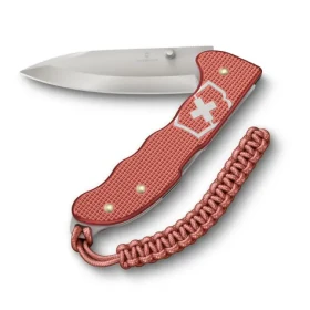 VICTORINOX Kapesní nůž Evoke Alox Stone Red / Limitovaná edice 2025 (0.9415.L25)