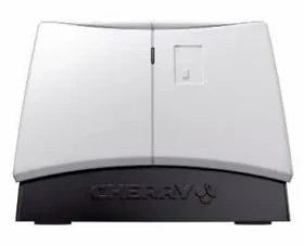 Cherry ST-1150UB / Čtečka čipových karet / USB Typ-A / 51x55x75 mm / 300 g (ST-1150UB)