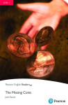 The Missing Coins Book with Digital Version and audio Level 1