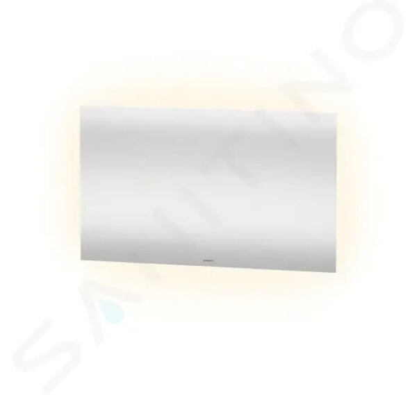 DURAVIT - Zrcadla Zrcadlo 1200x700 mm, s LED osvětlením a vyhříváním LM7828D00000000