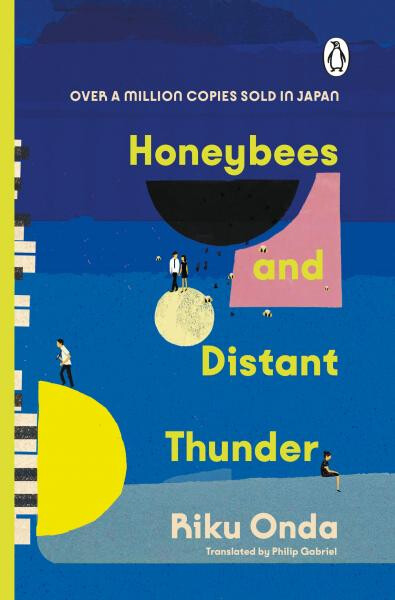 Honeybees and Distant Thunder - Riku Onda