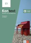 Kontext 3 (C1) - Übungsbuch + MP3 allango.net - Ute Koithan