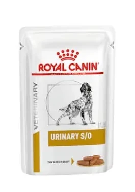 Royal canin Veterinary Diet Urinary S/O 12 x 100 g