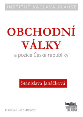 Obchodní války - Stanislava Janáčková
